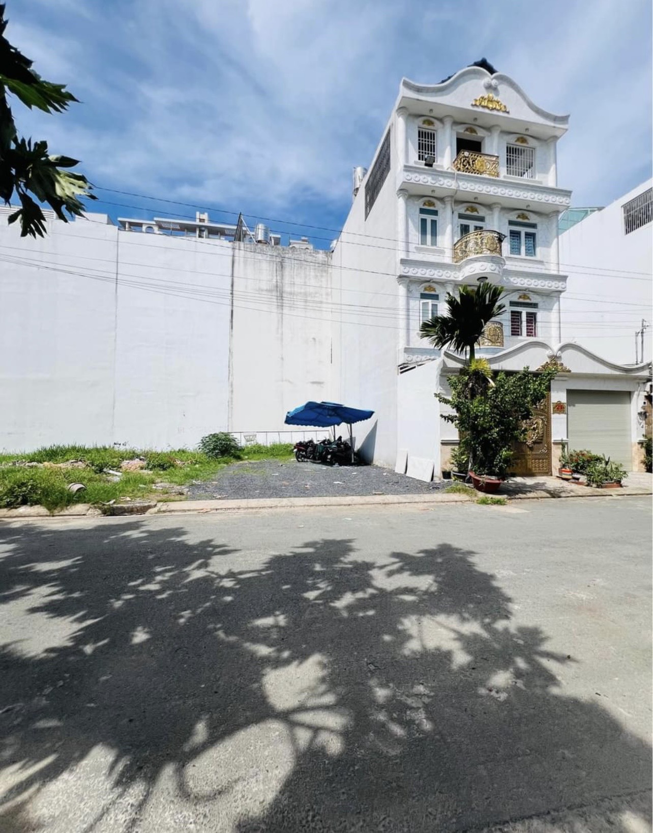Chính Chủ Cần Bán lô đất 100m2 SHR Giá 1TY399,KDC Bình Hưng,Bến Xe Quận 8,TP.Hồ Chí Minh - Ảnh chính